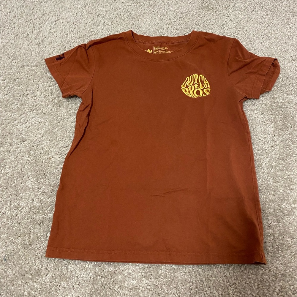 Dutch Bros shirt